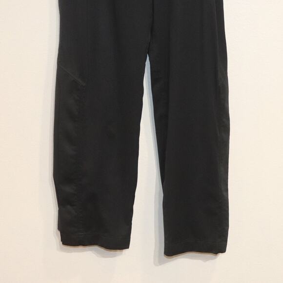 Nike Golf Black Wind Breaker Pants Sz M - Picture 5 of 12